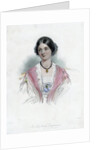 Lady Emily Dungarvon by WH Mote