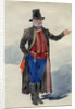 Costume design for Dear Little Denmark, Prince of Wales Theatre by Anonymous