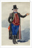 Costume design for Dear Little Denmark, Prince of Wales Theatre by Anonymous