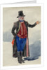 Costume design for Dear Little Denmark, Prince of Wales Theatre by Anonymous