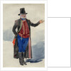 Costume design for Dear Little Denmark, Prince of Wales Theatre by Anonymous