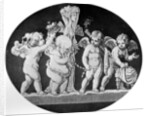 The Marriage of Cupid and Psyche by Anonymous
