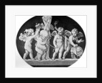 The Marriage of Cupid and Psyche by Anonymous