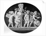 The Marriage of Cupid and Psyche by Anonymous
