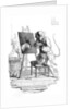 An Ape painting an Ass by George Bickham