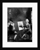 The Macaroni Painter, or Billy Dimple sitting for his picture by Robert Dighton