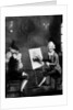 The Macaroni Painter, or Billy Dimple sitting for his picture by Robert Dighton