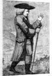 'Dr Johnson in his travelling dress, as described in Boswell's Tour,' c1773 by Thomas Trotter