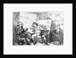 The Historian animating the mind of a young painter by Thomas Rowlandson