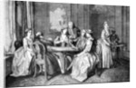 Quadrille, le Quadrille by Truchy