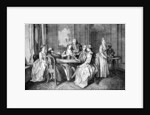 Quadrille, le Quadrille by Truchy