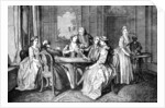 Quadrille, le Quadrille by Truchy