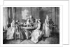 Quadrille, le Quadrille by Truchy