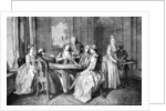 Quadrille, le Quadrille by Truchy
