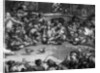 The Cock-pit by William Hogarth