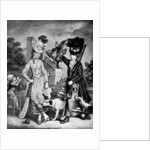 Miss Wicket and Miss Trigger by Anonymous