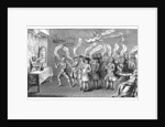 The Magician or Bottle Cungerer. English Credulity: or, Ye're all Bottled by Anonymous