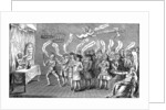The Magician or Bottle Cungerer. English Credulity: or, Ye're all Bottled by Anonymous