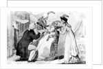 Washing The Blackamoor by Isaac Cruikshank