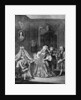 The English Lady at Paris by Charles Brandoin