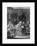 The English Lady at Paris by Charles Brandoin
