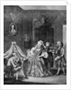 The English Lady at Paris by Charles Brandoin