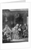 The English Lady at Paris by Charles Brandoin