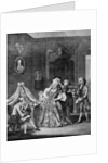 The English Lady at Paris by Charles Brandoin