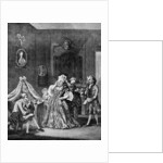 The English Lady at Paris by Charles Brandoin