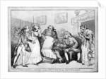 Reconciliation or the Return from Scotland by Anonymous