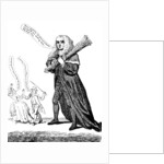 Judge Thumb or Sticks of a Lawful Size for Family Discipline by Anonymous