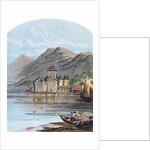 The Chillon Castle, Lake Geneva, Switzerland by Anonymous