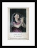 Mrs W West as Cordelia by Woolnoth