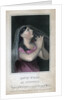 Mrs W West as Cordelia by Woolnoth