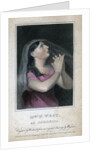 Mrs W West as Cordelia by Woolnoth