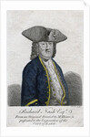 Richard ('Beau') Nash, British dandy by John June