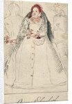 Queen Elizabeth I of England by Anonymous