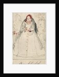Queen Elizabeth I of England by Anonymous