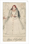 Queen Elizabeth I of England by Anonymous