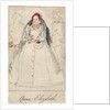 Queen Elizabeth I of England by Anonymous