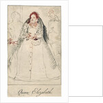 Queen Elizabeth I of England by Anonymous