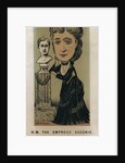 HM the Empress Eugénie by Faustin