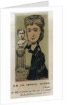 HM the Empress Eugénie by Faustin