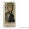 HM the Empress Eugénie by Faustin