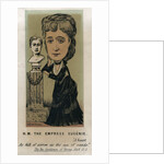 HM the Empress Eugénie by Faustin