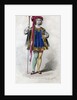 Page, Louis XII by Francois Claudius Compte-Calix