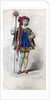 Page, Louis XII by Francois Claudius Compte-Calix