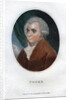 John Horne Tooke, English politician and philologist by Anonymous