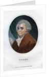 John Horne Tooke, English politician and philologist by Anonymous