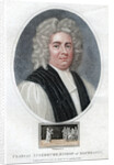 'Francis Atterbury', English man of letters, politician and bishop by J Chapman